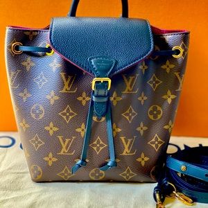Louis Vuitton Montsouris BB Backpack